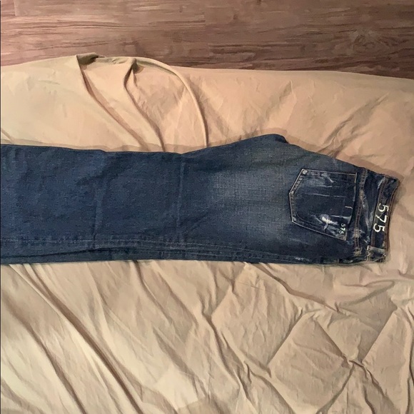 Men’s 575 relaxed fit jeans - Picture 7 of 8